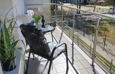 Apartament Arbuzowy Zachód Słońca - Photo 33