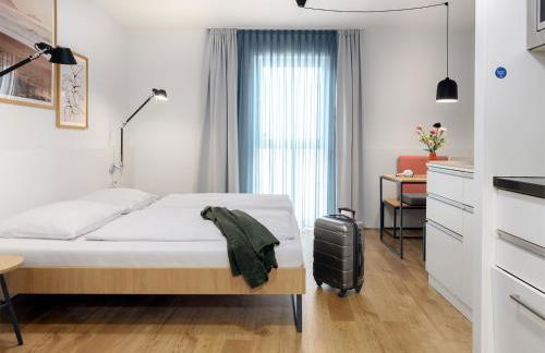 smartments Mannheim Hauptbahnhof - Foto 51