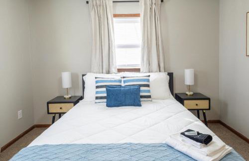 Near K-State Campus - Central Manhattan Stay - Foto 43