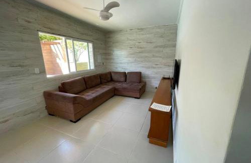 Itanhaém Casa na Praia , 80mts do mar , beira mar - Foto 2