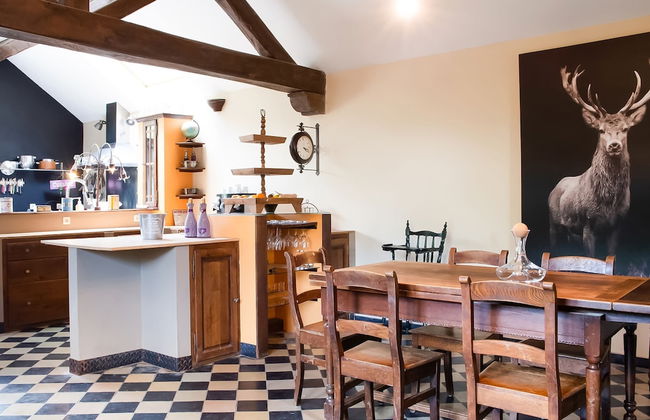 Holiday Home With Sauna and Swimming Pool - Foto 7