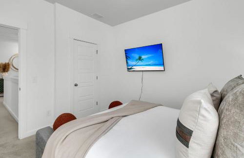 Stunning 5-Bedroom Coastal Retreat in Hanahan - Foto 34