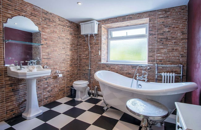 Bryn View – 5 Bedroom Holiday Home – Oxwich - Foto 54