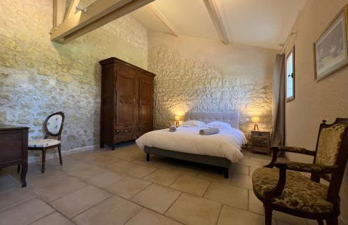 La Closerie – Château de Thésée - Foto 17