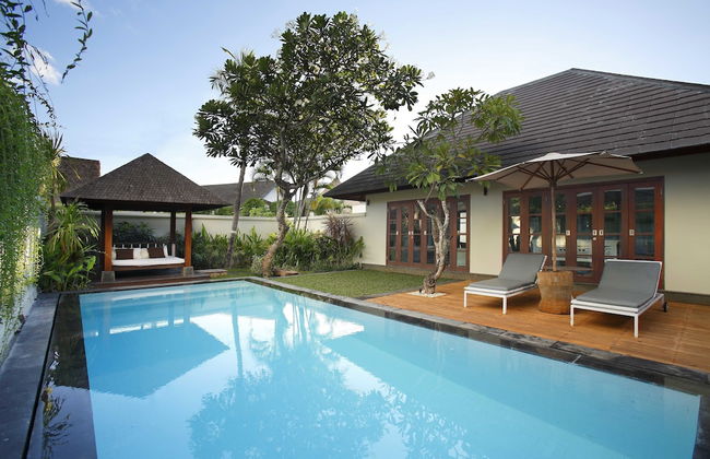 Nunia Boutique Villas - Foto 1