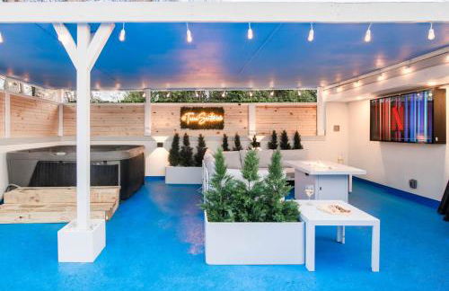 Teeni Santorini Hot tub Sauna and RL Therapy - Foto 12