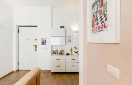 Attico Milano - 2min Metro - Elegante with AC - Foto 16