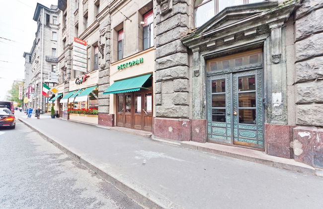 Apartments on Bolshoy Prospekt P.S. - Foto 61