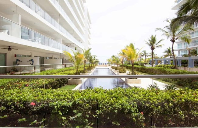 w Cool 4BR With Private Pool n AC in Cartagena - Foto 28