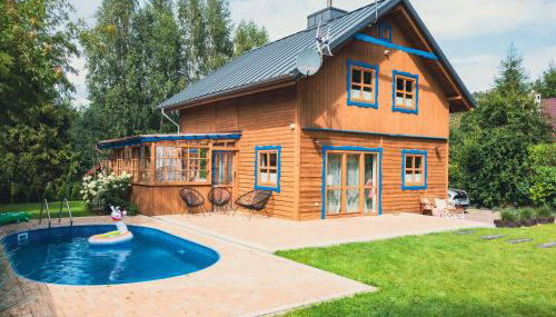 Large Holiday Villa With Sauna, Jacuzzi and Pool - Foto 2