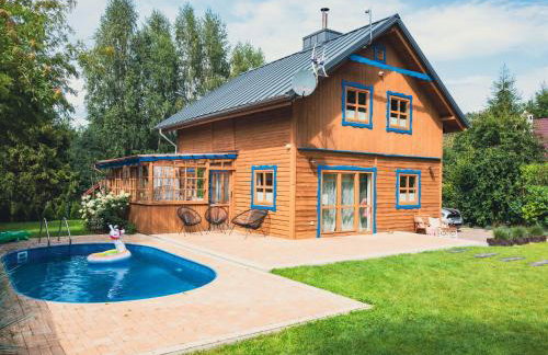 Large Holiday Villa With Sauna, Jacuzzi and Pool - Foto 2