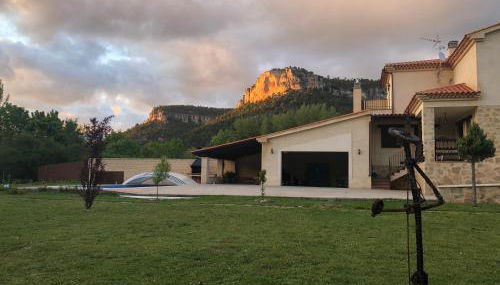 Casa rural Laguna de Uña - Foto 5