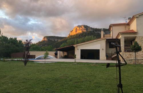 Casa rural Laguna de Uña - Foto 5