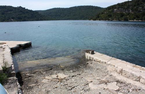 Apartments by the sea Polace, Mljet - 613 - Foto 6