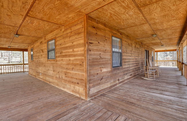 Into the Wild - 2 Bedrooms, 3 Baths, Sleeps 6 Home by RedAwning - Foto 17