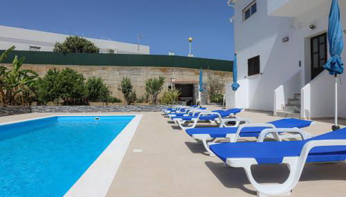 Apart Quinta dos Martins - swimming pool - BY BEDZY - Foto 3, sunbed