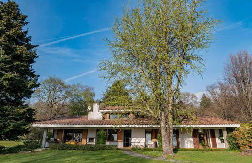 Italian Lakes villa with heated pool - Foto 32