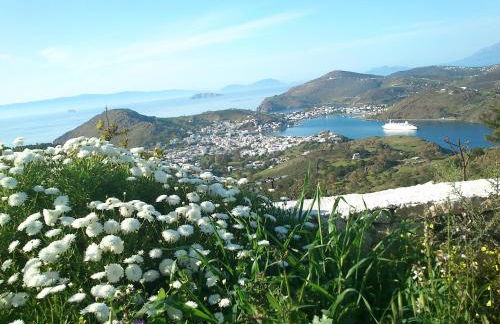 Patmos Chora traditional villa Genadio - Foto 36