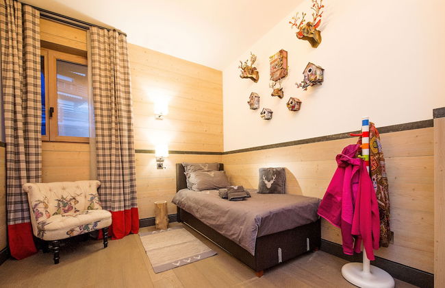 Chalet Migui Luxury Living and SPA - Foto 8