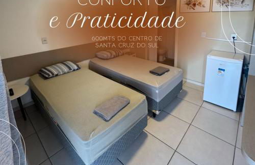 Residencial Hostel Villa Germânia - Foto 2