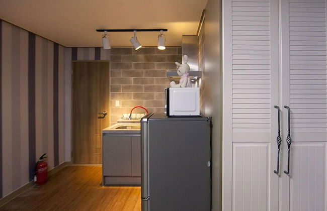 Boryeong Laon Pension - Foto 49