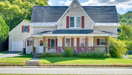 Colebrook Retreat Near ATV and Snowmobiling Trails! - Foto 2