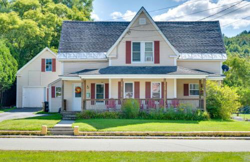 Colebrook Retreat Near ATV and Snowmobiling Trails! - Foto 2