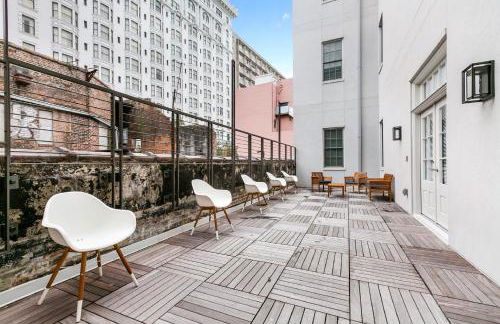 1 and 2 BR Private Condos Steps Away From French Quarter - Foto 62