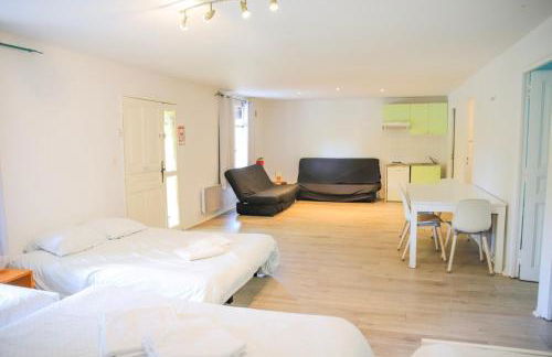 Les Cabanes Parisiennes - Chalets 1h30 from Paris - 62P - Photo 26