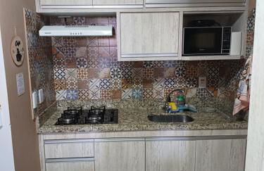 Maravilhoso Apto de 2 Quartos - Lagoa Quente 307 D - Foto 15