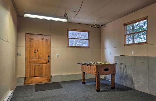 Waterfront Arkdale Retreat 2 Acres with Deck and View - Foto 16