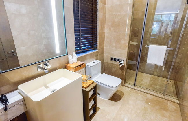 wanningnanyanwanhaiyabieshuhotel - Foto 39