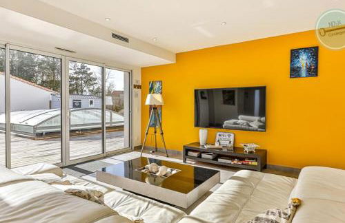 Villa la Fleur des Dunes - Foto 6