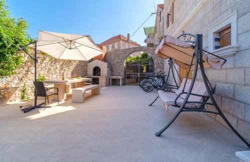 Luxury Stone Villa Nevija with heated pool - Photo 63