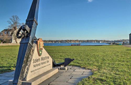 Inviting Salem Apartment Near Waterfront and Museums - Foto 33