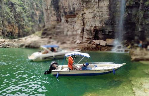 Recanto Vita et Pax - Hospedagem e Passeio Náutico - Foto 82