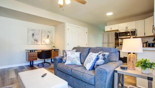 Free parking with In unit washer and dryer AC - Pets Ok - Foto 3, pet friendly