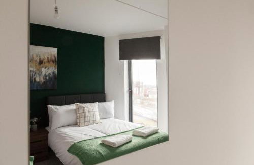 Springwell Gardens Apartments Near Leeds Station & City Centre - Foto 57