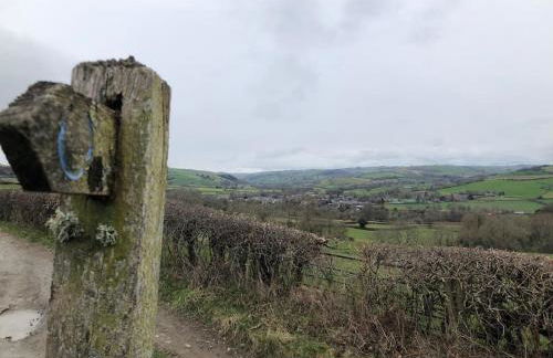 Lavender Cottage, 3 School Road, Clun, Shropshire - Foto 16