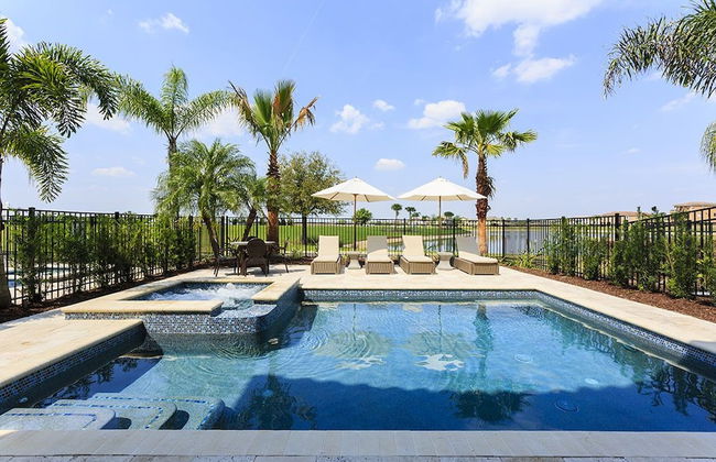 Je61337 - Reunion Resort - 5 Bed 5 Baths Villa - Photo 37