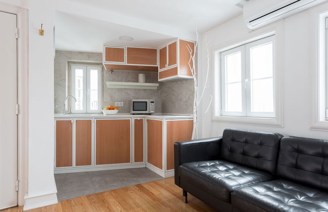 Almamater Lisbon Apartments - Foto 3