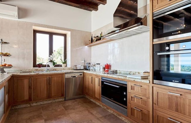 Villa Can Prats, Luxury Villa Surrounded by Nature - Foto 11