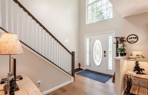 The Hangout Haven - Theater, Hot tub, Pickleball, Ping pong, Firepit - Foto 50