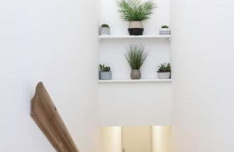 Stunning modern space in Hove & free parking - Foto 6