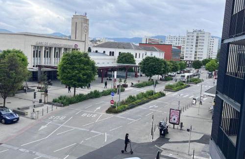 Horus Elegant Gare SNCF 4p - Foto 9