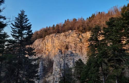 Entre Montagnes et lacs Gites - Foto 11