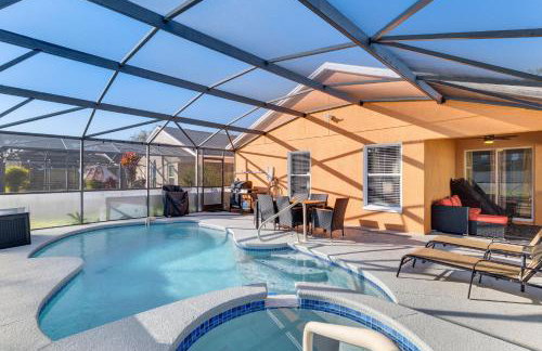 9 Mi to WDW Sandy Ridge Retreat with Heated Pool - Foto 23