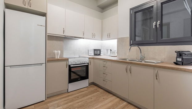 Phaedrus Living Pagkrati Modern Grove - Foto 5, Cocina privada