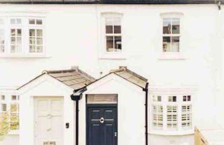 Teddington terraced cottage 3 floors, 3 bedrooms - Foto 9
