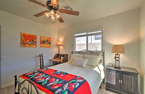 Pet-Friendly Phoenix Home Breezeway and Fenced Yard - Foto 16